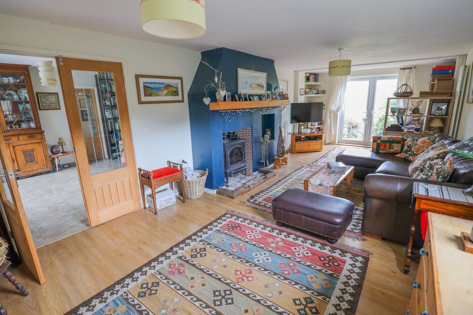 The Barn, Chapel Road, Wick, Nr Cowbridge, Vale Of Glamorgan, CF71 7QJ